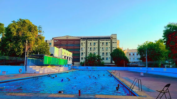Vallabh Vidyanager Town Club Swimming Pool