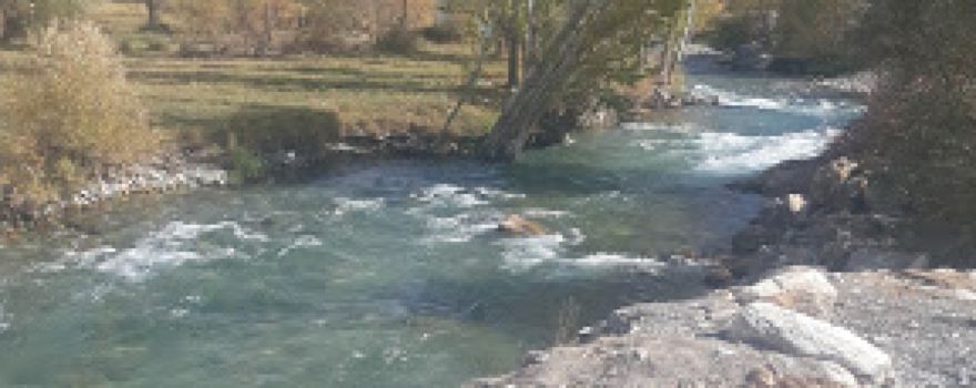 Bahçesaray Stream