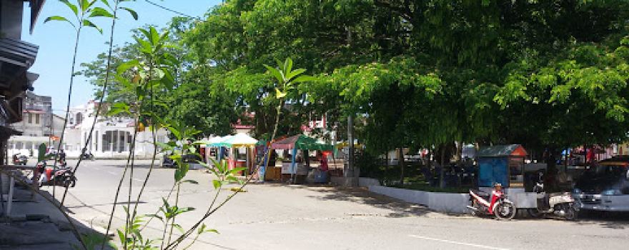 Hijriah City Park