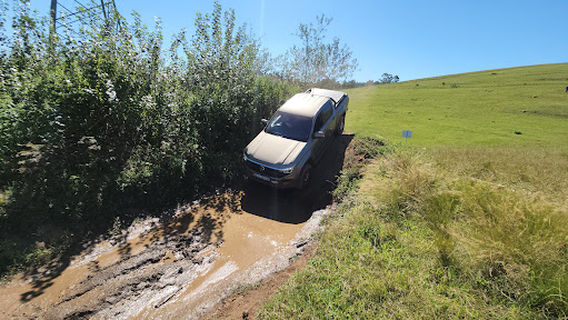 Clifton Canyon 4x4 Track