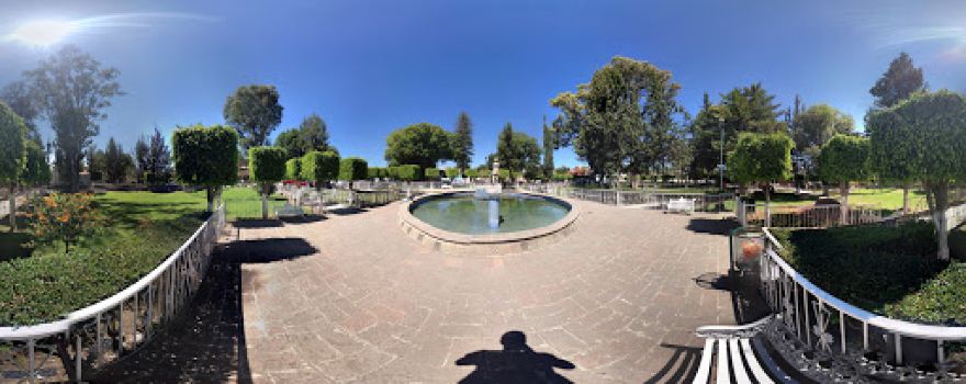 Alameda Vasco de Quiroga