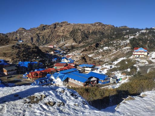 Kalinchowk Bhagawati Temple