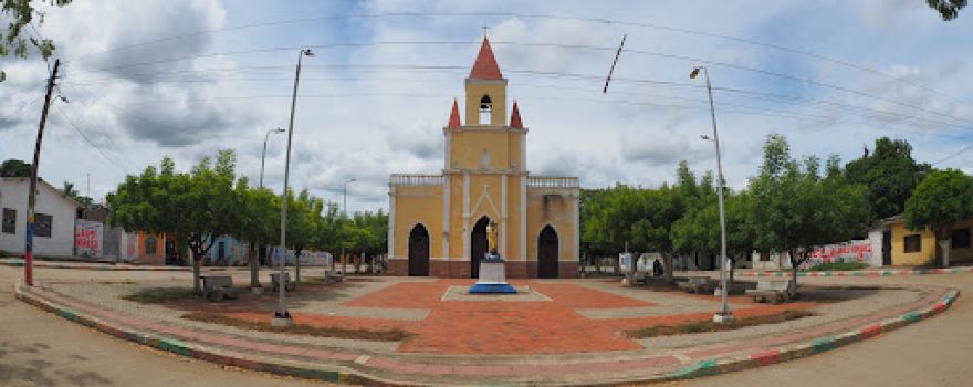 Plaza Parque Heinz Olivo Cabrera