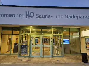 H2O Sauna and Pool paradise