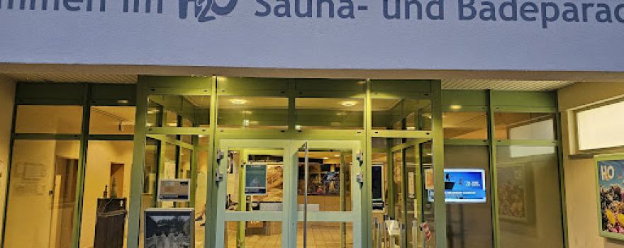 H2O Sauna and Pool paradise