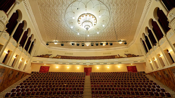 Palace of Culture of Mechanical Engineers