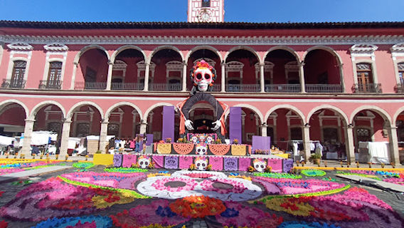 Centro de Huauchinango