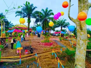 Tugu Juang 45 Lobusona