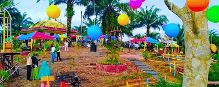 Tugu Juang 45 Lobusona
