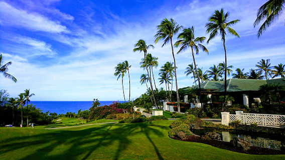 Emerald Golf Course