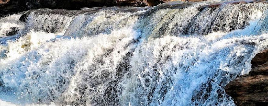 Telhar Waterfall