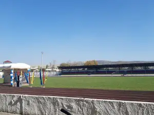 KURMANBEK STADIUM