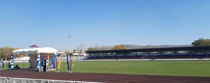 KURMANBEK STADIUM