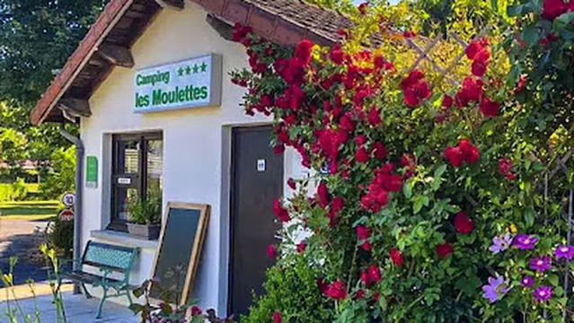 CAMPING Moulettes