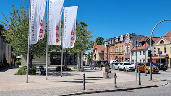 Stellplatz Beelitz