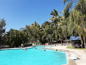 Balneario Los Amates