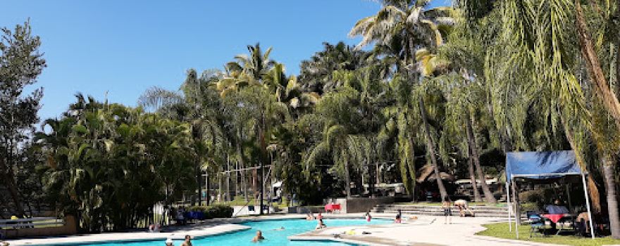 Balneario Los Amates