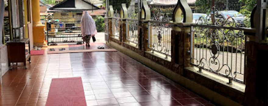 Nurul Hidayah Mosque