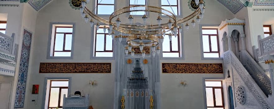 Yükseliş Cami