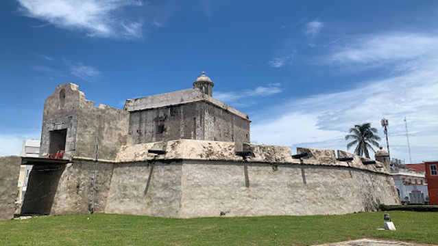 Museo Baluarte de Santiago