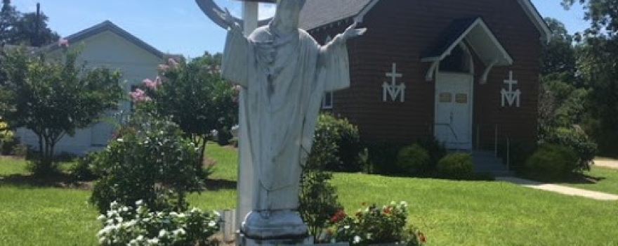 Shrine of Our Lady of Joyful Hope - Our Lady of South Carolina