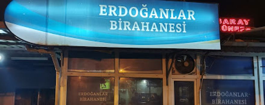 Erdoğanlar Birahanesi