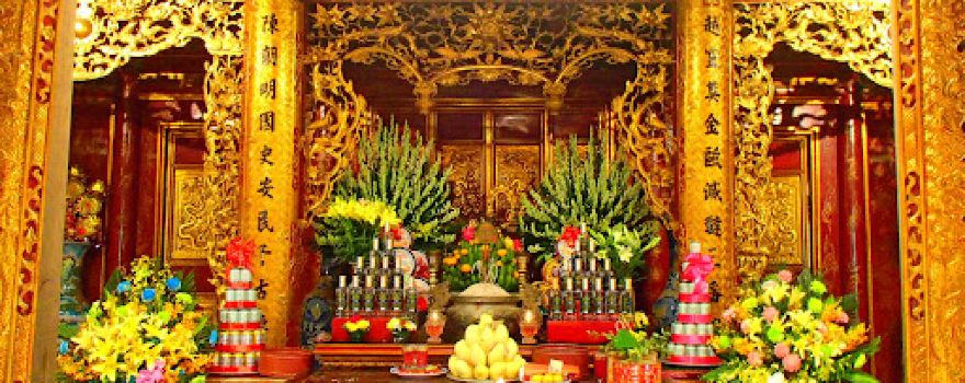 Đền Cao An Phụ