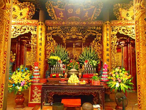 Đền Cao An Phụ