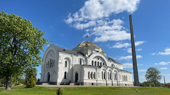 St. Nicholas Garrison Cathedral