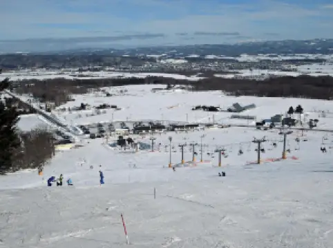 Kitanaganuma Ski Area