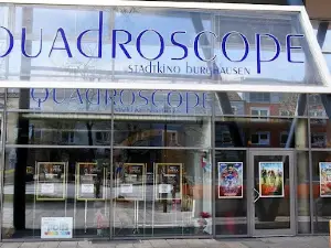 Quadro Scope Stadtkino Burghausen