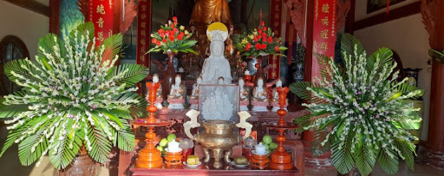 Phuoc Loc Pagoda