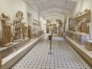 Archaeological Site of the Sanctuary of Asclepius at Epidaurus