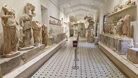 Archaeological Site of the Sanctuary of Asclepius at Epidaurus