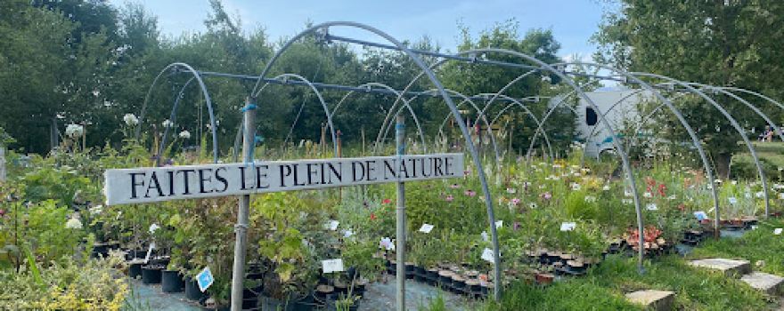 Aire Naturelle de Camping du Bois du Puits