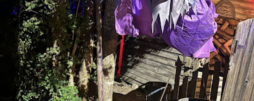 Fright Trail
