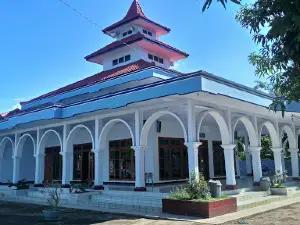 Masjid Miftahul Jannah
