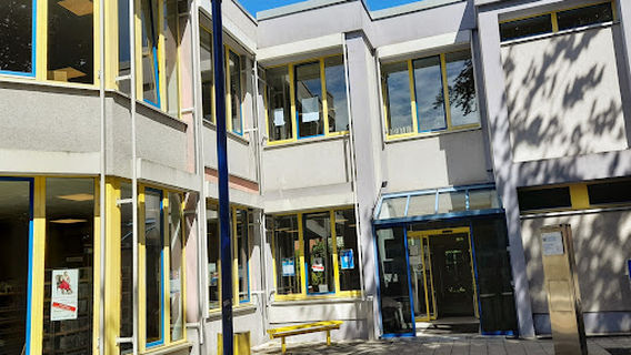 Stadtbücherei Geesthacht