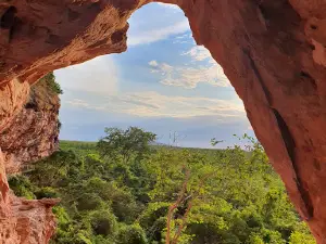 Pedra Furada Jalapão