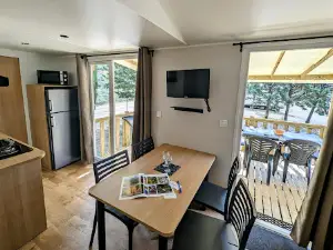 Camping le PINADA (dans l'Aude)