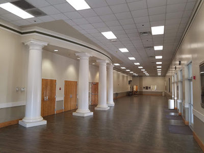 Anniston City Meeting Center