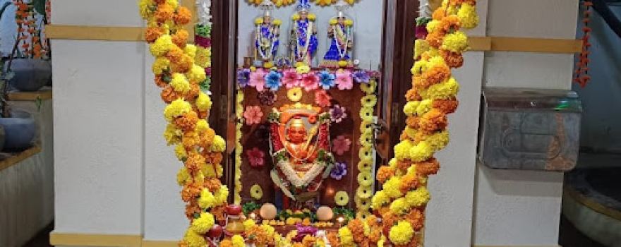 Shriram Mandir Akashdeep Apartments