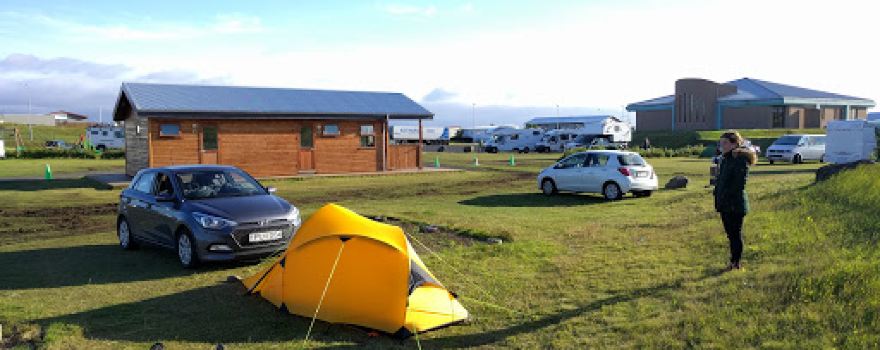 Airport Camping