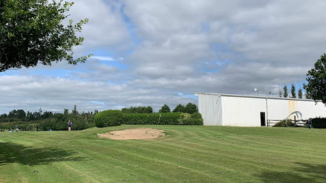 Newpark Golf Driving Range