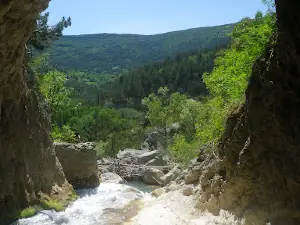 Saut de la Drôme