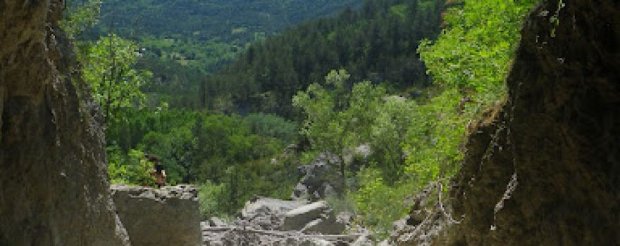 Saut de la Drôme