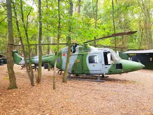 Delta Force Paintball Nottingham