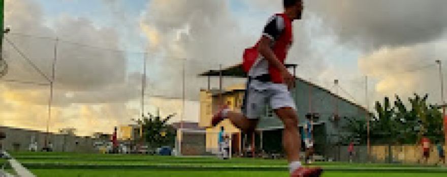 Agung Mini Soccer