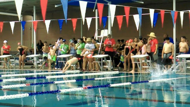 Pavo Real Swimming Pool