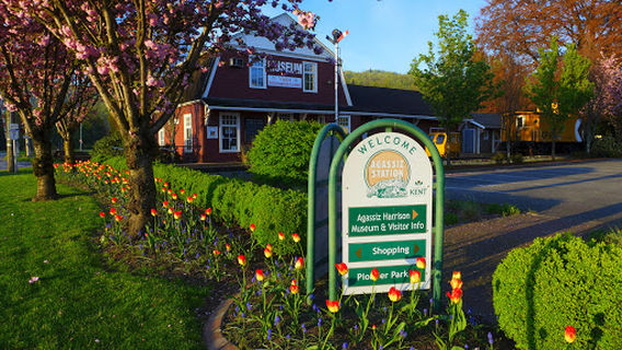 Agassiz-Harrison Museum & Visitor Information Centre